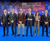 La s�ptima edici�n del CEO Congress reunir� en Murcia a 1.200 directivos y responsables de las principales empresas de la Regi�n