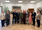 El Gobierno regional muestra su experiencia en emergencias y defensa a una delegaci�n institucional polaca