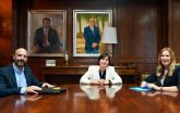 El Colegio Notarial de Murcia y la Comunidad Aut�noma refuerzan su colaboraci�n para mejorar la informaci�n y el asesoramiento al ciudadano