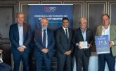 Jos� Mar�a Pacheco, fundador de Konecta, reconocido por la AEERC por su trayectoria y contribuci�n al desarrollo del sector de CX