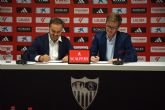 El Sevilla FC apuesta por la tecnolog�a de InjuryPro, spin-off de la UCAM, en la prevenci�n de lesiones