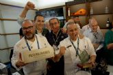 El restaurante La Tropical de Los Alc�zares gana por segunda vez el Campeonato Nacional de Parrilla