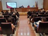 La consejera de Salud preside el Consejo de Salud de la Regi�n de Murcia