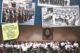 La Unidad de Musica del Tercio de Levante repasa su historia en una exposicion