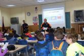 Comienzan las visitas de escolares al Parque de Seguridad