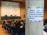 200 docentes de cuatro pases se forman en las primeras jornadas internacionales de creatividad en la escuela