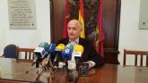 Meca: 'Exigimos al Gobierno Regional que firme lo antes posible el convenio con el Ayuntamiento de Lorca de los 7 millones que faltan para la finalizacin de las obras de Santa Quiteria'