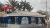Reabre la oficina del destacamento de Policia Local de Cabo de Palos