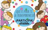 Abierto el plazo de presentacion de trabajos para el concurso Cartagena Ciudad Transparente