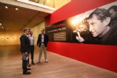 El Archivo regional rene ms de 80 imgenes del fotoperiodista Tito Bernal en la exposicin Murcia. Fin de siglo