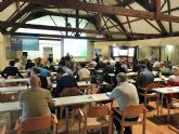 Los Cifea de Lorca y Molina de Segura participan en un encuentro organizado por la Red de Instituciones de Formación en el sector agrícola