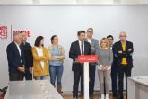 Joaqun Lpez: 'En ms de 20 años gobernando, el PP no ha tomado ni una sola medida para evitar la despoblacin en la Regin de Murcia'