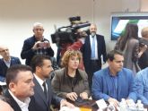 Ahora Murcia exige a Ballesta que concrete las medidas del plan de movilidad del municipio para las obras del soterramiento