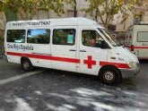 Cruz Roja de Cehegn ofrece un servicio gratuito de transporte adaptado para las elecciones del domingo