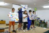 Los alumnos del CEIP Mediterrneo presentan sus propuestas para llevar al Pleno Infantil de diciembre