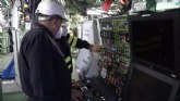 NAVANTIA supera el primer hito de seguridad del submarino S-81: la Puesta en Tensin