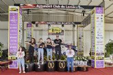 Avatel se asegura en Lorca la primera plaza del Campeonato de Espana de Rallyes Todo Terreno en T1N