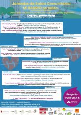 El Ayuntamiento de Lorca colabora con CEPAIM en la celebracin de las Jornadas de Salud Comunitaria: 'Mi Barrio se cuida'