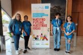 El Consejo Municipal de Infancia y Adolescencia de Cartagena participa en el VII Encuentro Estatal de Consejos Locales de Participación Infantil y Adolescente
