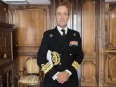 El almirante de Accin Martima ofrece la colaboracin de la Armada a la Asamblea Regional