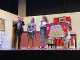 El II Festival Solidario de Teatro Aficionado en Torre Pachecorecauda 3.400 euros para la AECC