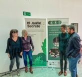 Murcia estrena 'El jardn secreto' un novedoso festival que fusiona el arte y el medio ambiente