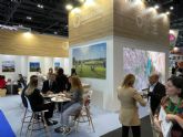 La Regin exhibe en Londres su oferta de golf, sol y playa y turismo activo para disfrutar todo el ano