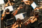 Concierto gratuito de la sinfnica del Conservatorio Superior de Msica Manuel Massotti Littel por Santa Cecilia