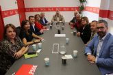 El PSOE y la Federacin de Caza de la Regin de Murcia destacan el compromiso comn de trabajar por un modelo sostenible y de futuro
