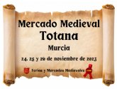 El Mercado Medieval para dinamizar las fiestas patronales de Santa Eulalia 2023 se celebrar� el �ltimo fin de semana de noviembre
