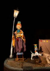 La compaña catalana Txo Titelles presenta el espectculo ADELINA Y HOP en el Teatro Villa de Molina el sbado 8 de noviembre