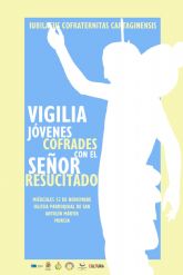 La Cofrada del Resucitado celebrar en Murcia dos actos previos a su participacin en la Procesin Magna del Jubileo de las Cofradas