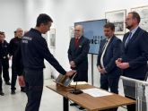 Un total de 45 nuevos bomberos se incorporan a la plantilla municipal como funcionarios de carrera