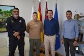 Proteccin Civil incorpora un auxiliar a su plantilla