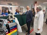 El hospital general universitario del Rosell estrena una nueva cl�nica urol�gica con mejores instalaciones para pacientes y profesionales