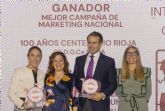 Marqus de Riscal se alza con el premio a Mejor Campana de Marketing Nacional en los IWC por RISK ALL