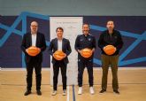 La Comunidad Aut�noma y el UCAM acercan el baloncesto profesional a los clubes de la Regi�n