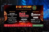 Within Temptation, Mastodon, Anthrax y Testament completan el cartel del Rock Imperium 2026