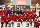 La Murcia Lan Party ms veloz de la historia rene a ms de un millar apasionados de la informtica hasta el domingo