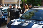La Polica Local de guilas estrena nueva imagen corporativa