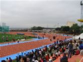 La recin nombrada Pista de Atletismo 'rsula Ruiz Prez' acoger este sbado los Controles Juvenil y Junior y de Lanzamientos Largos de Jabalina