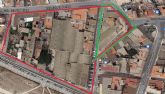 IU-V pide revisar la gestin del Plan General Urbanstico para dinamizar el barrio de San Cristbal