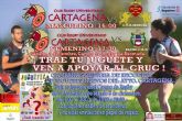 El CRU Cartagena se une a la campaña de recogida de juguetes del Ayuntamiento