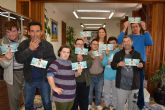 El Ayuntamiento de guilas volver a felicitar las Navidades con las tarjetas realizadas por los usuarios del Centro Ocupacional Urci