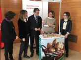 Los vecinos de Murcia podrn degustar dulces tpicos en los espectculos navideños a beneficio de proyectos solidarios