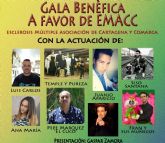 La Urbanizacion Mediterraneo acoge este sabado la Gala Benefica de EMACC