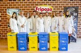 Fripozo recicla ms de 20 toneladas de madera y 70 toneladas de aceite alimentario