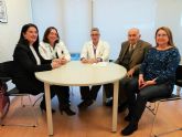 El hospital Santa Luca mejora la atencin integral del paciente psiquitrico durante y despus de su ingreso