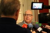 Cs propone limitar la capacidad del PSOE de Cartagena para sacar adelante 'modificaciones presupuestarias dudosas'