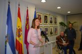 El Ayuntamiento celebra el aniversario de la Constitucin homenajeando a los alcaldes de las cuatro ltimas dcadas